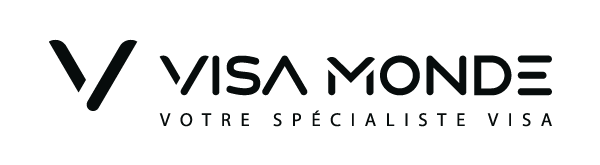 Logo Visa Monde